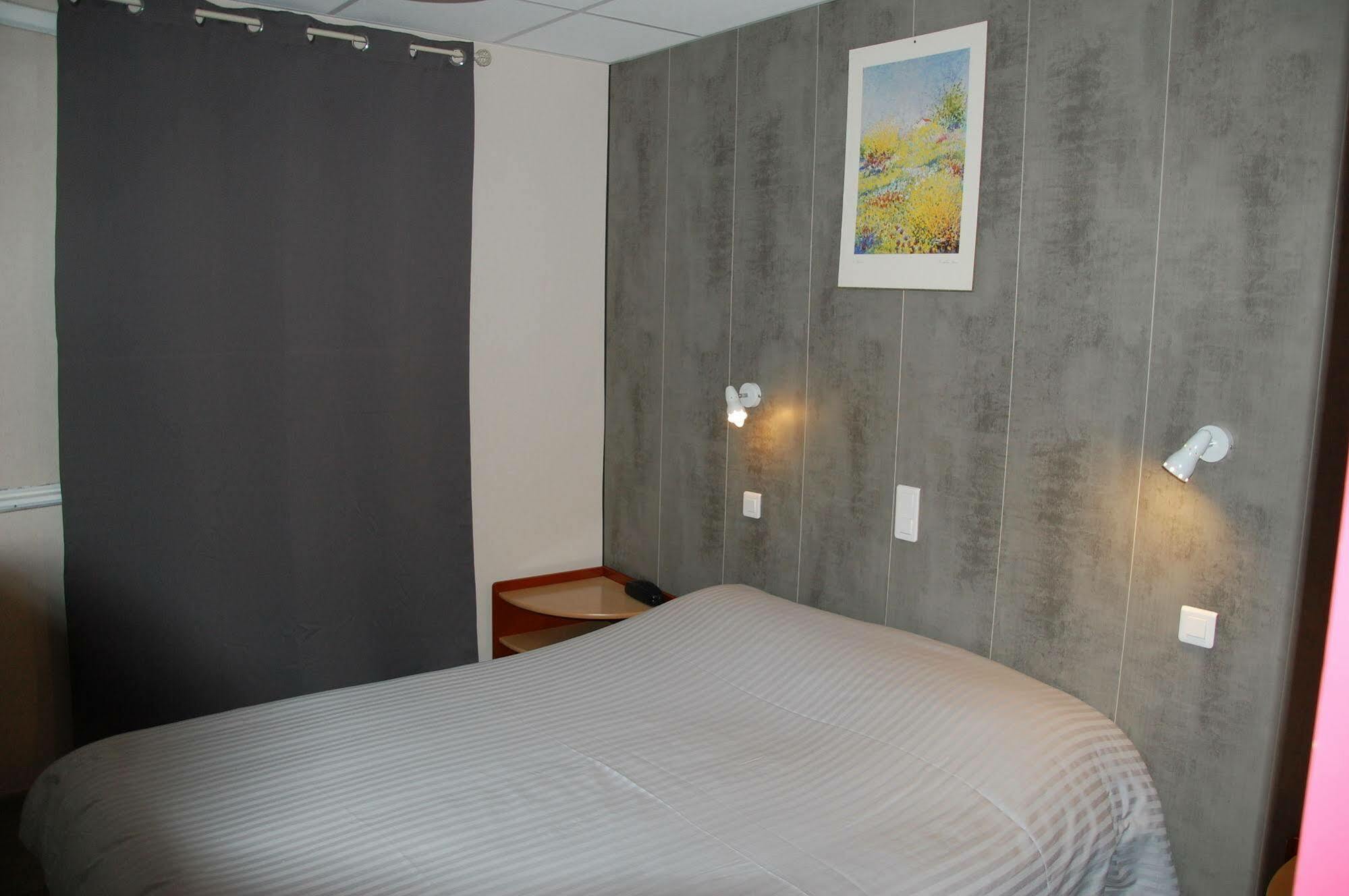Hotel Louvre Vincenette Lourdes Exterior photo